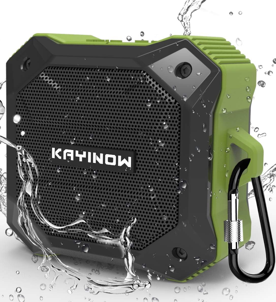 Leather Craft.Shiro　  Speaker 500 Amazon.com: BSZHI Transparent Wireless Bluetooth Speaker